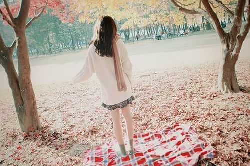 qq˵˵ͼƬŮ˸о
