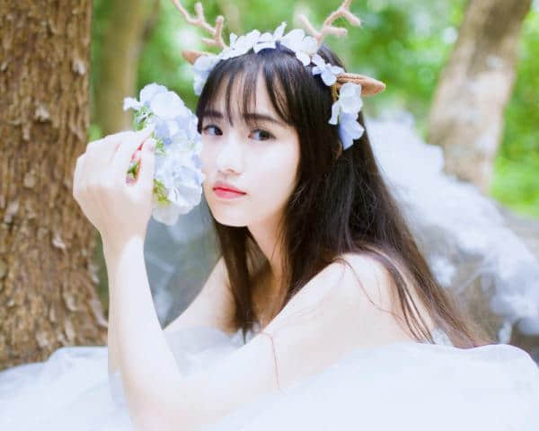 qq˵˵ͼƬŮ˸о3
