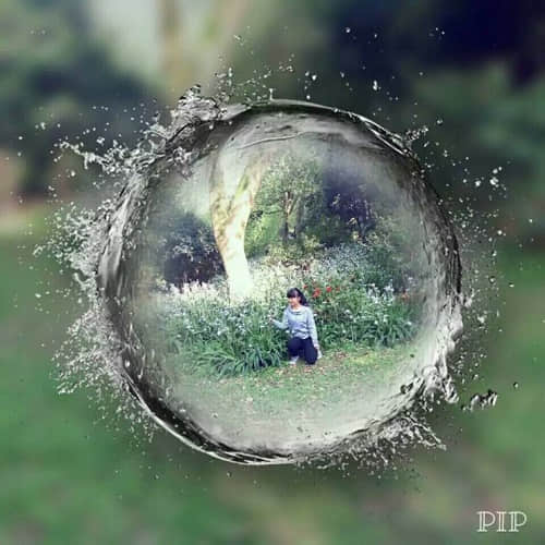 Լ